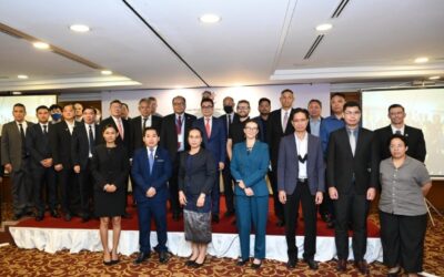 2nd TECHNICAL WORKING MEETING OF THE ASEAN REGIONAL MINE ACTION CENTRE