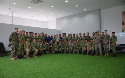 TACTICAL COMBAT CASUALTY CARE COURSE IN CONJUNCTION WITH EXERCISE COOPERATION AFLOAT READINESS AND TRAINING 2022