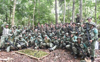 EXPOSURE OF JUNGLE OPERATION TO 11TH MARINE EXPEDITIONARY UNIT, UNITED STATES MARINE AIR-GROUND TASK FORCE