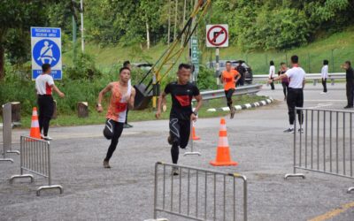 ROYAL BRUNEI ARMED FORCES CROSS COUNTRY COMPETITION 2022/2023