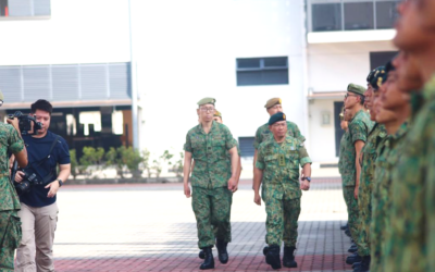 CLOSING CEREMONY OF EXERCISE MAJU BERSAMA 25/2022