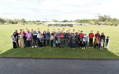 SECOND BATTALION ROYAL BRUNEI LAND FORCE ORGANISES FAMILY DAY