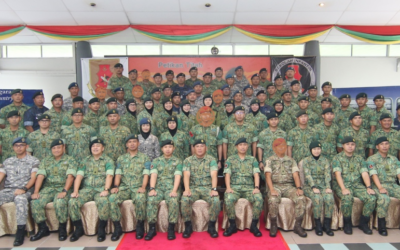 CLOSING CEREMONY FOR THE RANGE MANAGEMENT COURSE SERIES 03/2022
