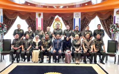 THE 17TH EXECUTIVE DEVELOPMENT PROGRAMME CLOSING CEREMONY