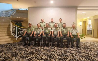 6TH MALAYSIA-BRUNEI ARMY TO ARMY TALKS 2022