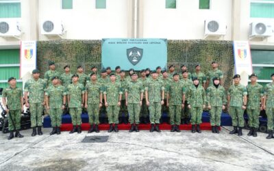 CLOSING CEREMONY FOR CHEMICAL, BIOLOGICAL, RADIOLOGICAL AND EXPLOSIVES (CBRE) SELECTION AND CBRE ESSENTIAL COURSE