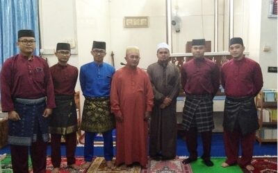 ENLIVENING OF BALAI IBADAT HAJAH AMINAH LONG MAYAN, TUTONG WITH RELIGIOUS ACTIVITIES