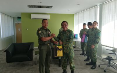 MAJLIS PENGAGIHAN KURMA KURNIA KDYMM PERINGKAT 1BN TDDB