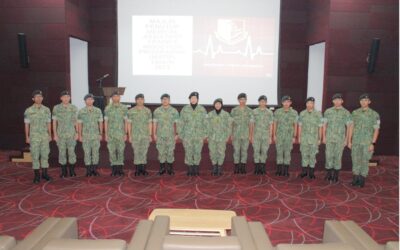 CLOSING CEREMONY OF THE MEDICAL ASSISTANT TRAINEE INDUCTION PROGRAM (MATIP) 2023 SESSION