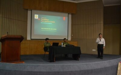 TAKLIMAT PENDIDIKAN PENCEGAHAN DADAH BAGI ANGGOTA – ANGGOTA BATALION KETIGA TDDB