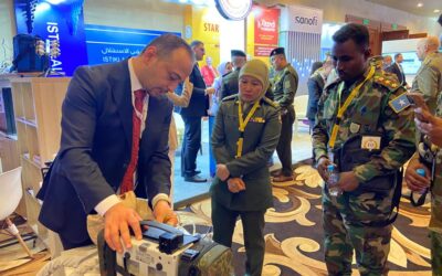 THE 10th INTERNATIONAL CONFERENCE OF THE ROYAL MEDICAL SERVICES & JORDAN HEALTH EXHIBITION (JOHEX)