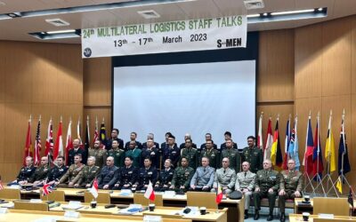 MULTILATERAL LOGISTICS STAFF TALKS