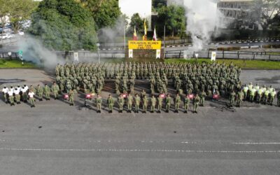 RGDR RBLF OFFICIATES REGIMENT COMPETITION 2023