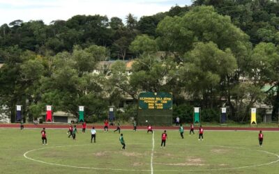 PERLAWANAN AKHIR BOLA SEPAK PERINGKAT TENTERA DARAT DIRAJA BRUNEI BAGI TAHUN 2018/2019