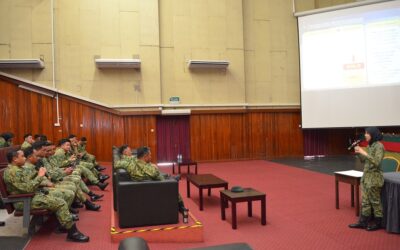 TAKLIMAT KESEDARAN KAUNSELING DAN PROGRAM ANTI-DADAH