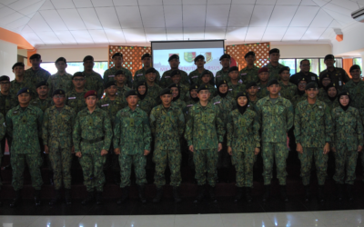 MAJLIS PENUTUP KURSUS KOMBAT MEDIK SESI 2018