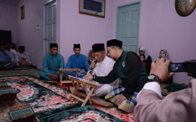MAJLIS PENGISLAMAN ANGGOTA BATALION BANTU TDDB