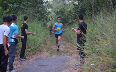 KEJOHANAN RENTAS DESA PERINGKAT TENTERA DARAT DIRAJA BRUNEI BAGI TAHUN 2018