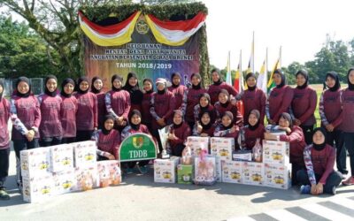 TENTERA DARAT DIRAJA BRUNEI TAMPIL JOHAN BAGI RENTAS DESA ASKAR WANITA PERINGKAT ABDB