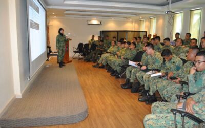 TAKLIMAT PERUNDANGAN BAB-149 AKTA ANGKATAN BERSENJATA DIRAJA BRUNEI BAGI ANGGOTA-ANGGOTA BATALION BANTU TDDB