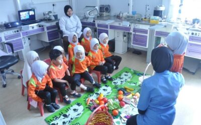 LAWATAN SAMBIL BELAJAR KE PUSAT PERGIGIAN BERAKAS GARISON