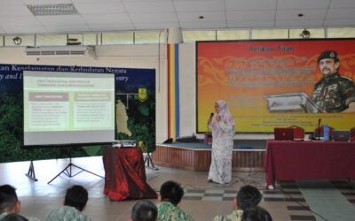 BRIEFING ON ADULTERATED MEDICINES AND SUPPLEMENT PRODUCTS AT SUPPORT BATTALION ROYAL BRUNEI LAND FORCE