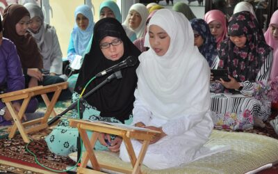 MAJLIS PENGISLAMAN ANGGOTA BATALION BANTU TENTERA DARAT DIRAJA BRUNEI