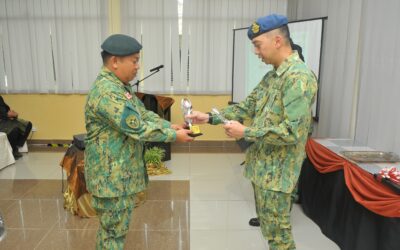 CLOSING CEREMONY OF THE INTERMEDIATE MEDICAL ASSISTANT COURSE 2018