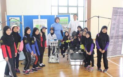YAYASAN SULTAN HAJI HASSANAL BOLKIAH PRIMARY SCHOOL STUDENTS VISITS ROYAL BRUNEI LAND FORCE