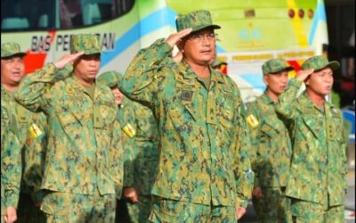 FIRST WEEK HIGHLIGHTS OF AARM 2018: FLAG-RAISING CEREMONY AND WELCOMING DINNER