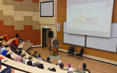 CARAT EXERCISE 2018 MEDICAL AND HEALTH SYMPOSIUM AND RELATED SYMPOSIUMS