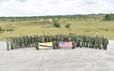 COMPANY ATTACK TRAINING IN CONJUNCTION WITH THE 24th EXERCISE COOPERATION AFLOAT READINESS AND TRAINING (24th CARAT)