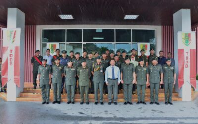 REWARD AND RECOGNITION AWARDS FOR ROYAL BRUNEI ARMED FORCES ENGINEERING UNITS 2017/2018