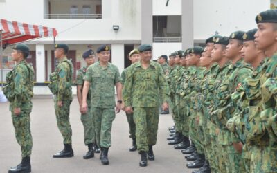 EXERCISE MAJU BERSAMA SERIES 23/2018 CONCLUDES