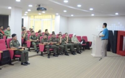 STUDY VISIT TO NARCOTICS CONTROL BUREAU