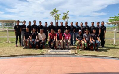 THE CLOSING CEREMONY OF BASIC HORSE-RIDING COURSE 01/2019 SERIES FOR D COMPANY, FIRST BATALION ROYAL BRUNEI LAND FORCE