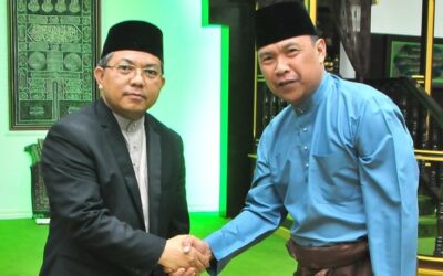 ROYAL BRUNEI LAND FORCE CELEBRATES ISRA’ MIKRAJ 1440H