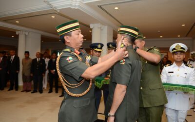 MAJLIS KENAIKAN PANGKAT PEMERINTAH TDDB