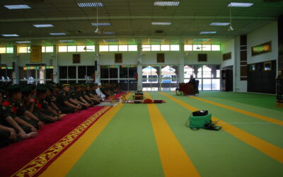 COMMEMORATION OF NUZUL AL-QUR’AN WITH SPECIAL RELIGIOUS TALK
