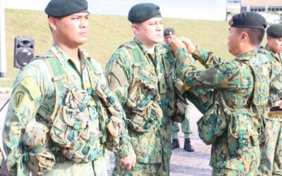OPENING CEREMONY OF EXERCISE SEMANGAT WIRA 2019