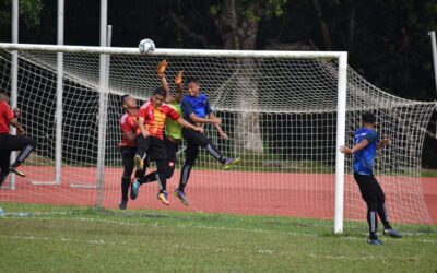 2019 ROYAL BRUNEI LAND FORCE FOOTBALL TOURNAMENT