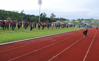 ACARA HARI KELUARGA PERINGKAT 1BN TDDB SEMPENA HUT TDDB YANG KE-56 TAHUN