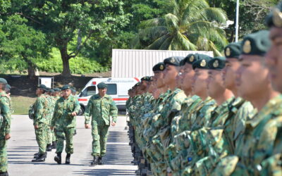 CLOSING CEREMONY OF EXERCISE SEMANGAT WAJA 7/2019