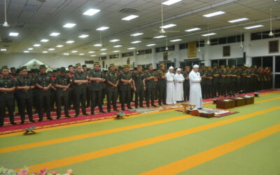 CELEBRATION FOR THE NEW HIJRAH YEAR 1441