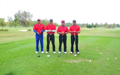 PERLAWANAN GOLF KLASIK SEMPENA HARI ULANG TAHUN TENTERA DARAT DIRAJA BRUNEI KE-56 TAHUN