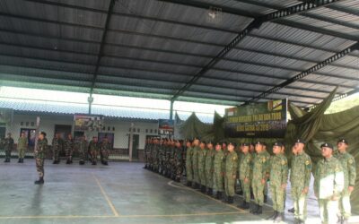 CLOSING CEREMONY FOR EXERCISE LATMA KERIS SATRIA SIRI 13/2019