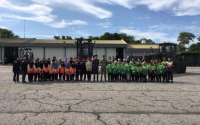 STUDY VISIT TO SUPPORT BATTALION ROYAL BRUNEI LAND FORCE