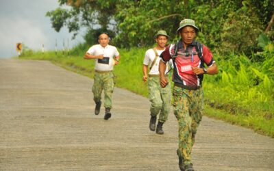 KEJOHANAN MERINTIS PERINGKAT TDDB TAHUN 2017