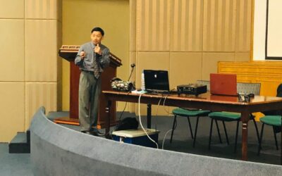 BRIEFING ON THE PROCEDURE OF PROFILING AND IDENTIFYING ABNORMAL BEHAVIOR AT THIRD BATTALION ROYAL BRUNEI LAND FORCE