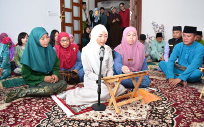 DENTAL OFFICER EMBRACES ISLAM